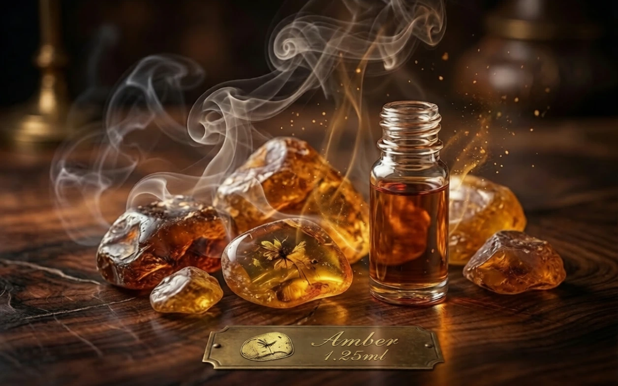 Amber
