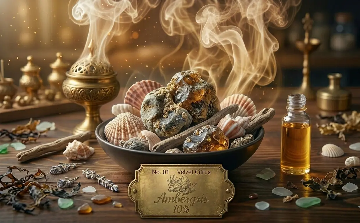 Ambergris