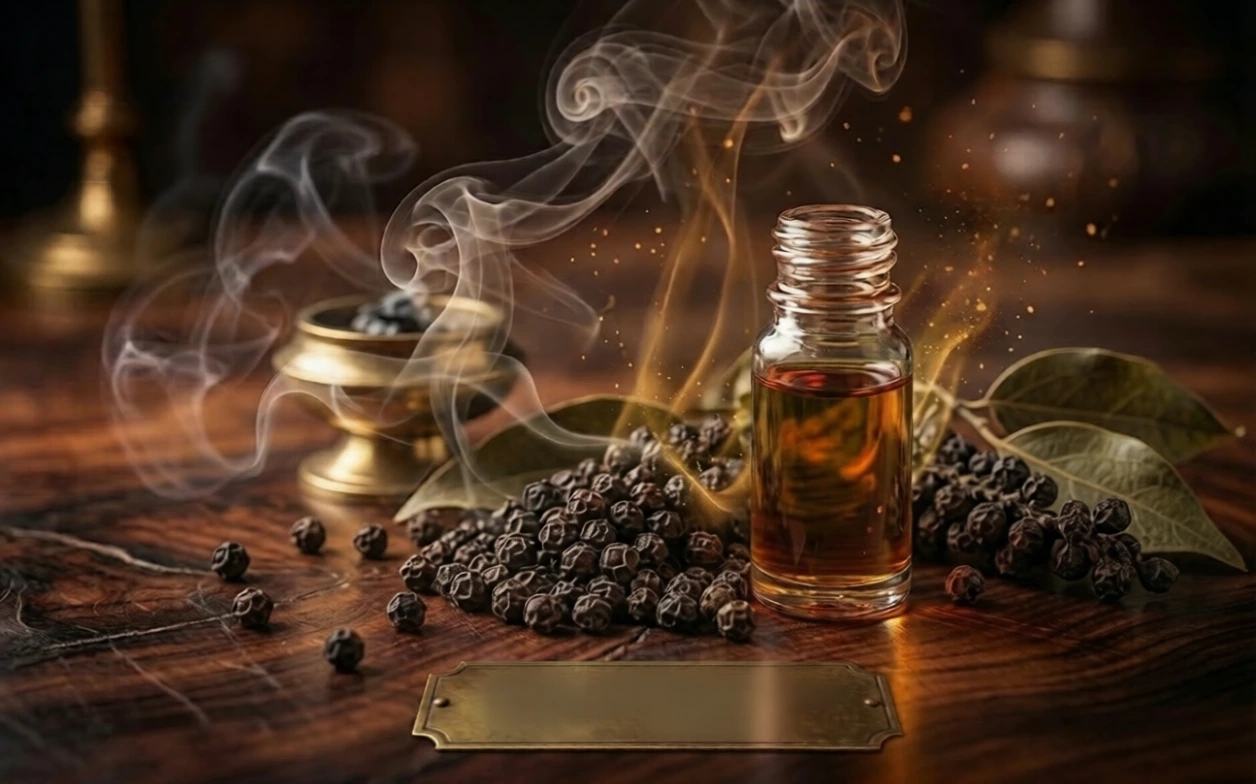 Black Pepper