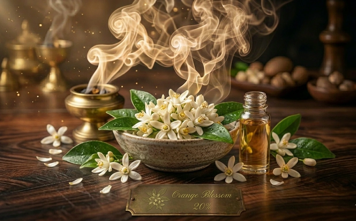 Orange Blossom