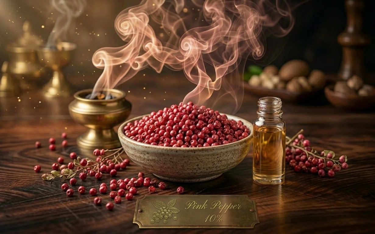 Pink Pepper