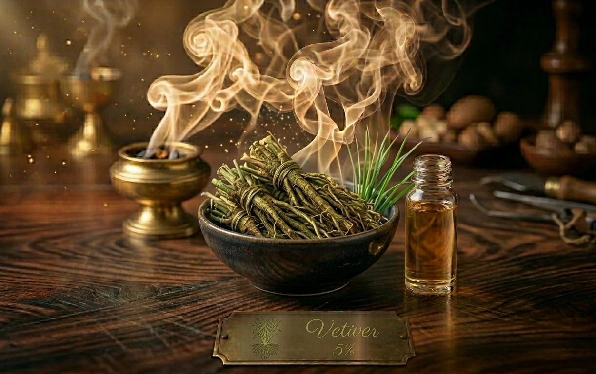 Vetiver